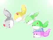 すくすくタワー崩壊