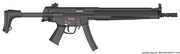 G3MP5マシンガン