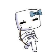 【ねんどろいど風】スケ子さん