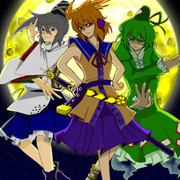 柱の豪族・完成版