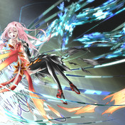 ギルティクラウン ニコニコ静画 イラスト