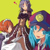 マドルチェ ニコニコ静画 イラスト