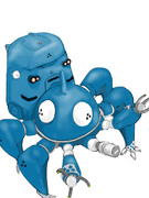 絶対なにか間違ってるタチコマ