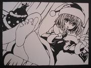 【切り絵】モモ・ベリア・デビルーク【ToLOVEる ダークネス】