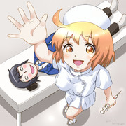 琴浦さん＆真鍋くん