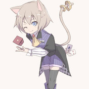 ジャスパー マスケリン ニコニコ静画 イラスト