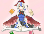 ドジっ子朱鷺子ちゃん