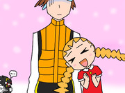 810「(>ﾜ<≡>ﾜ<)コシコシコシ♪」