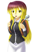 ブリジットさん探検モード