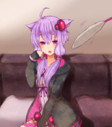 にゃんこゆかりさんと遊びたい