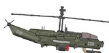 対戦車ヘリコプター「マムシ」