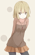 常盤みどり ニコニコ静画 イラスト