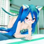 ネコ化したニャ