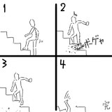 階段の怪談