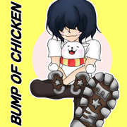 Bumpofchicken ニコニコ静画 イラスト