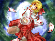 紅白巫女なのかー？