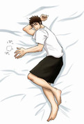 木吉鉄平 ニコニコ静画 イラスト