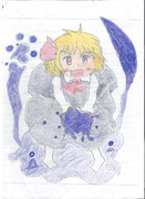 リベンジなのかー