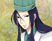 諸葛亮孔明風がくぽ　【依頼３２】