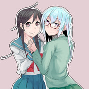 みえるひと ニコニコ静画 イラスト