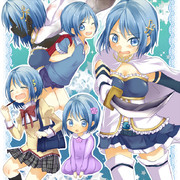 さやかの～～～～～～～～～？