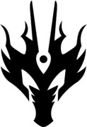 仮面ライダーリュウガ ニコニコ静画 イラスト