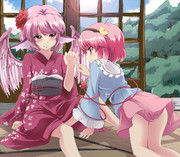 ミスチーとさとり！！！！！