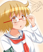 メガネウラさん