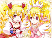 ｷｭｱピーチ　ｷｭｱハート