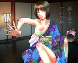 女将賭博師まつどらさん