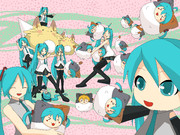 ３月９日はミクの日イヤっホー！(´∀｀)