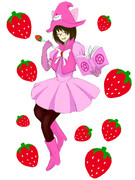 苺の戦士
