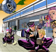 オーソンにて２