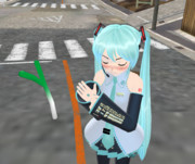 3月9日ミクの日　16人目