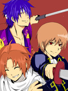 塗らせていただきました。