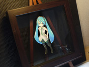 [半立体] ミクさん立体化キット第二弾特別仕様