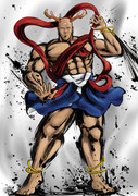 金剛力士像 ニコニコ静画 イラスト