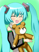 ミクの日らしいです