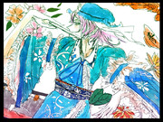 お絵かき大会「39」