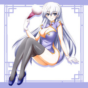夏川真涼 ニコニコ静画 イラスト