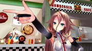 【出力テスト】IAさんとハンバーガーって色が似ていると思うんダヨー
