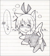 リボン カービィ ニコニコ静画 イラスト