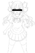 塗った