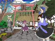 絵チャときみすカラー