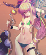 おっぱいのペラペラソース ニコニコ静画 イラスト