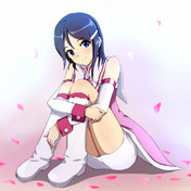 尾崎玲子 ニコニコ静画 イラスト