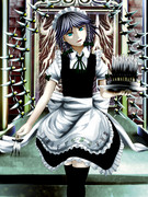 あら、御客様？