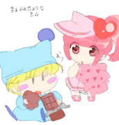 しゅごキャラ ニコニコ静画 イラスト