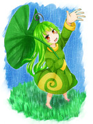 あめあめふれふれ♪