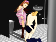 シャフ度ってこう？／伊織編